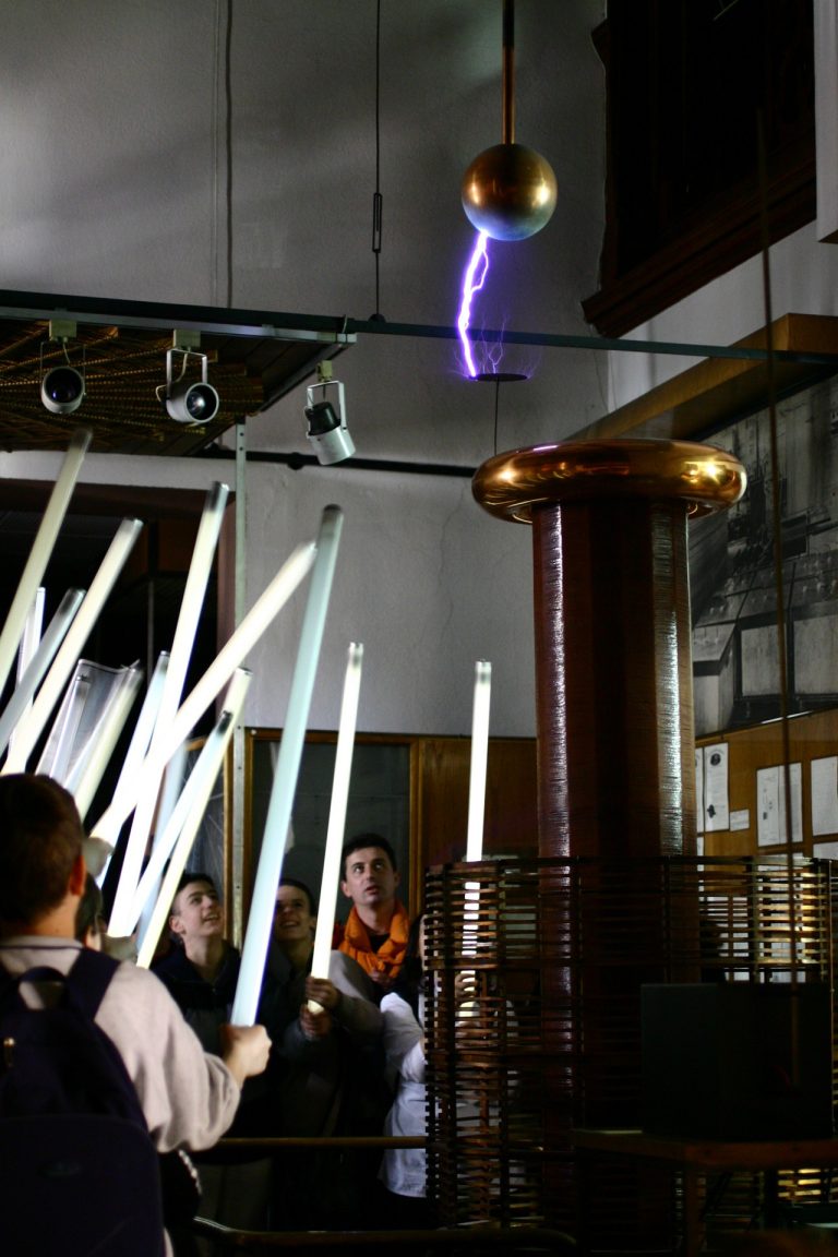 RETRO BELGRADE – TESLA AND SPIRITUAL HERITAGE