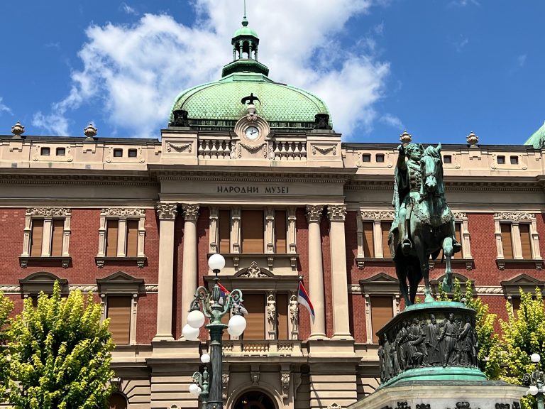 MUSEUM HERITAGE OF BELGRADE