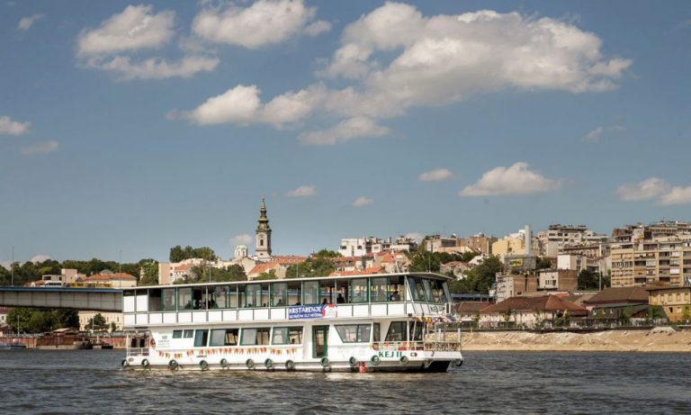 BELGRADE RIVER CRUISE