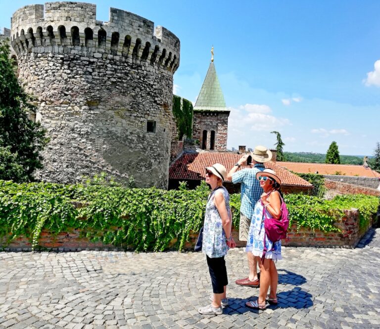 PANORAMIC TOUR OF BELGRADE AND ZEMUN