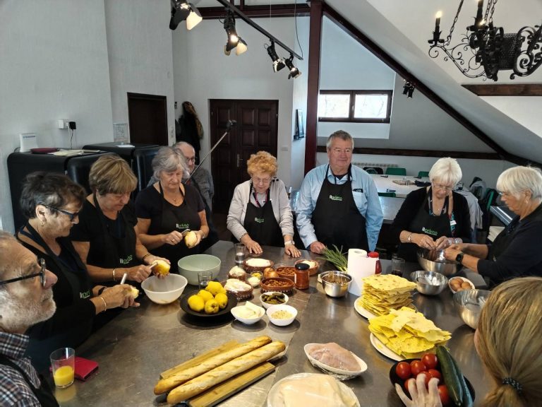 BELGRADE CULINARY WORKSHOP