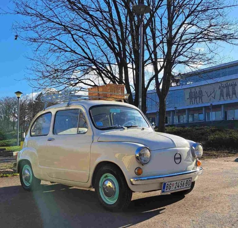 RETRO BELGRADE – YUGOSLAV HERITAGE