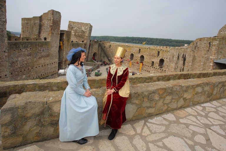HIDDEN MAGIC AND HEROES OF THE DANUBE